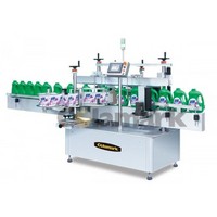 A920 Front and Back Labeling System