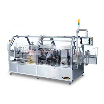 A920T High Precision Front/Back Labeling System