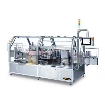 A920T High Precision Front/Back Labeling System