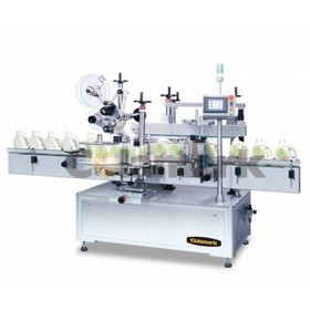 A922U Front/Back /Top and Orientation Wrap-around Labeling System