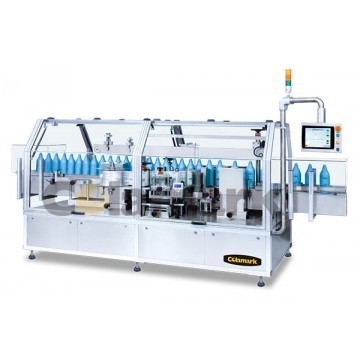 A923T High Precision Front/Back & Orientation Wrap-around Labeling System