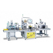 Cardswrap Overwrapping and Labeling System