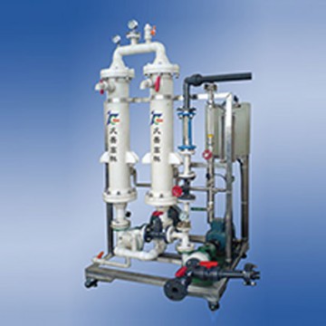 Ceramic Membrane Machine Lab & Pilot