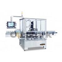 A102 Vertical Trunnion Belt Wrap-around Labeling System