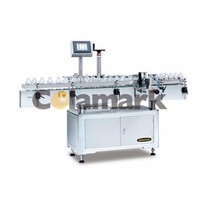 A107 Orientated Wrap-around Labeling System with Pneumatic Arm