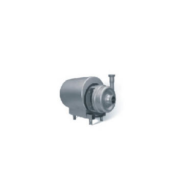 Sanitary centrifugal pump