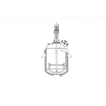 Crystallization tank