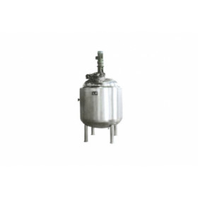 Magnetic stirring tank