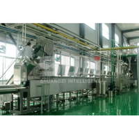 Continuous Countercurrent Extraction Complete Set of Equipment