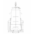 TD-D multi-function inverted cone extraction tank