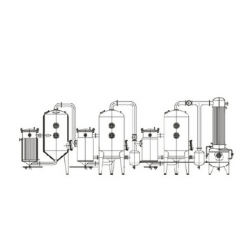 SJN three-effect concentrator