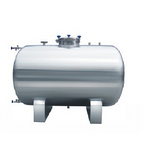 CG insulation tank