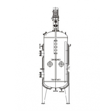 SGH photosynthetic fermenter