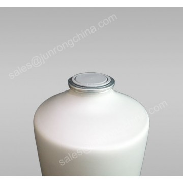 Aluminium canister easy sterilized and autoclaved