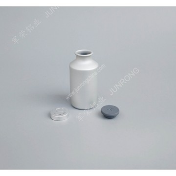 100ml Aluminium bottle