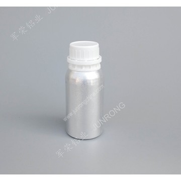 150ml Screw thread aluminium bottle