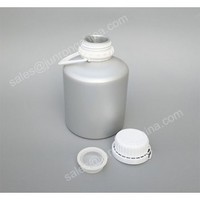 Leak proof Aluminum Canisters for aromatic chemicals 2.6L