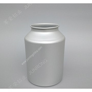 Aluminum bottle tin Anodizing surface for pharmaceutical 3L