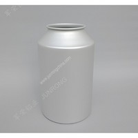 Sterile Pharmaceutical Aluminum Can Bottle Canister 30L