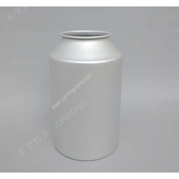 Sterile Pharmaceutical Aluminum Can Bottle Canister 30L