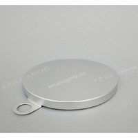 Aluminum Pharmaceutical Cans Outer Cap