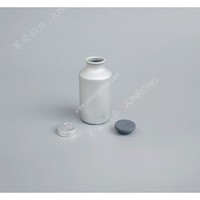 Sterile Pharm Drug Grade Aluminum Can 100ml