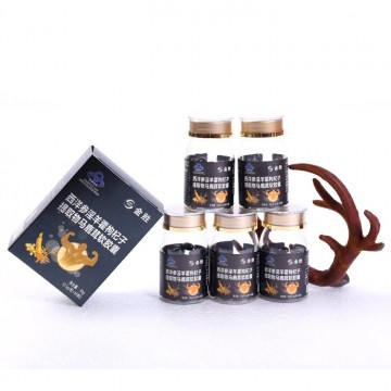 American ginseng scorpion scorpion extract hors  