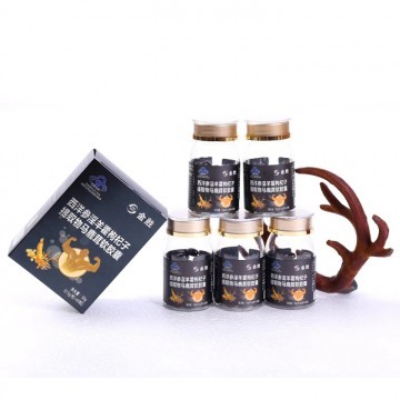 American ginseng scorpion scorpion extract hors