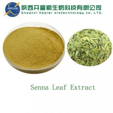 Senna Leaf Extract