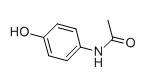 Paracetamol compacted