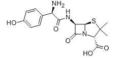 Amoxicillin Trihydrate Compacted