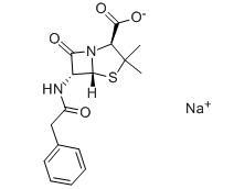 Benzyl Penicilin Sodium Sterile