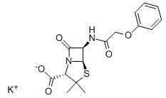 Phenoxymethylpenicillin Potassium