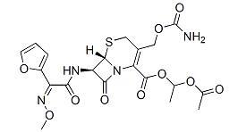 Cefuroxime Axetil