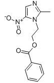 Metronidazole Benzoate