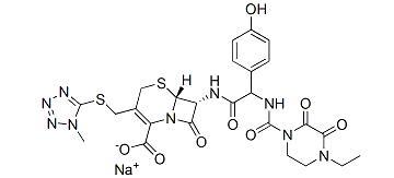 Cefoperazone sodium (sterile)