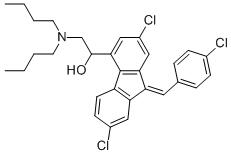 Lumefantrine