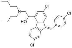 Lumefantrine