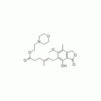 Mycophenolate mofetil