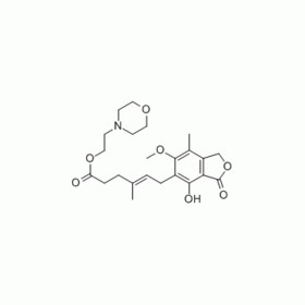 Mycophenolate mofetil