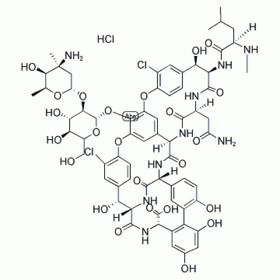 VANCOMYCIN HCL