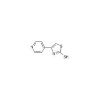 2-Mercapto-4-(4-Pyridinyl)thiazole