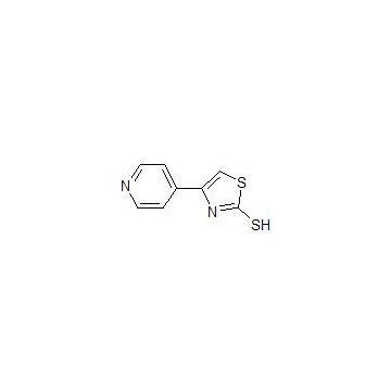 2-Mercapto-4-(4-Pyridinyl)thiazole
