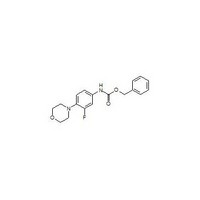 Benzyl(3-fluoro-4-morpholinohenyl)carbamate