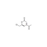 (S)-1-acetamido-3-chloropropan-2-yl acetate
