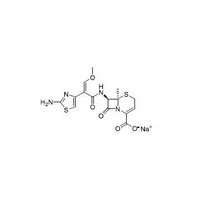 Ceftizoxime sodium