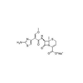 Ceftizoxime sodium