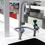 Laboratory faucet