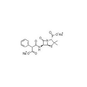 Carbenicillin Disodium