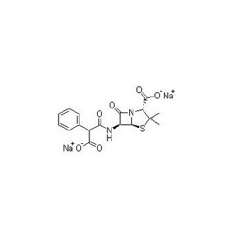 Carbenicillin Disodium